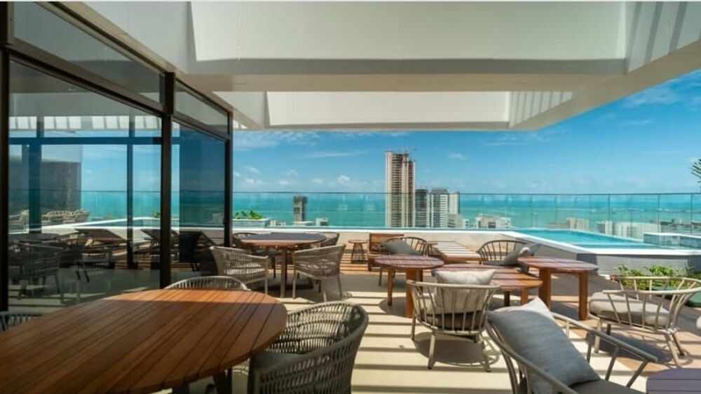 Apartamento, 1 quarto, 40 m² - Foto 1