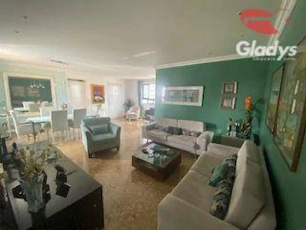 Apartamento, 3 quartos, 155 m² - Foto 3