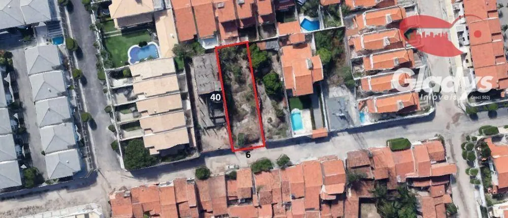 Terreno, 240 m² - Foto 1