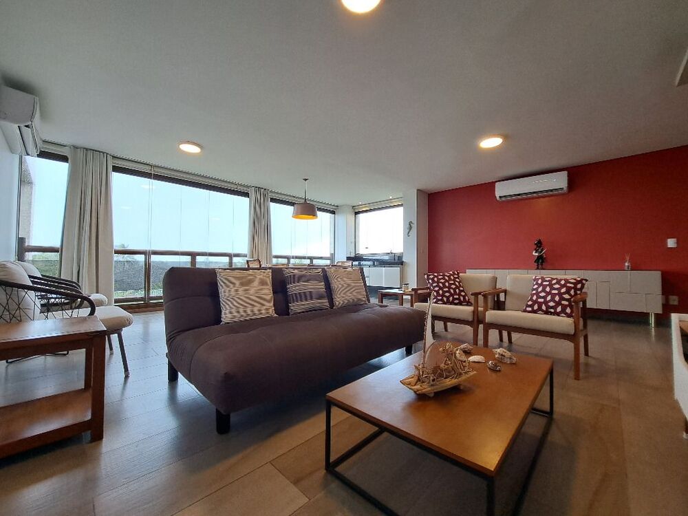 Apartamento à venda com 2 quartos, 95m² - Foto 2