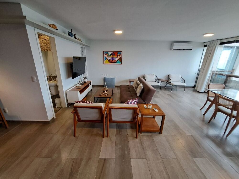 Apartamento à venda com 2 quartos, 95m² - Foto 3
