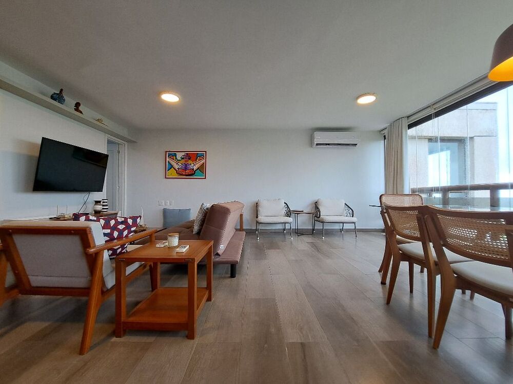 Apartamento à venda com 2 quartos, 95m² - Foto 4