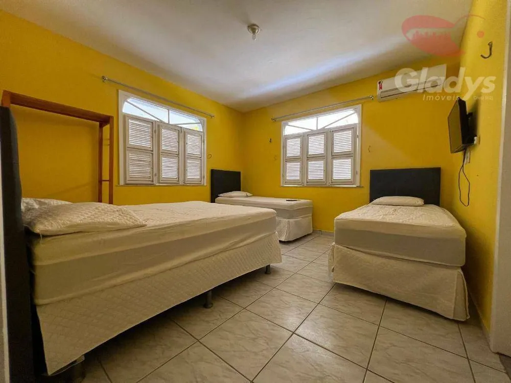 Pousada-Chalé, 38 quartos, 2731 m² - Foto 9