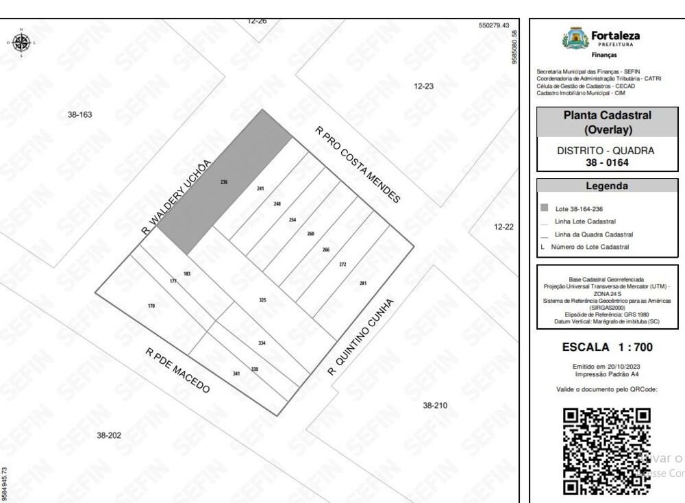 Terreno, 970 m² - Foto 2