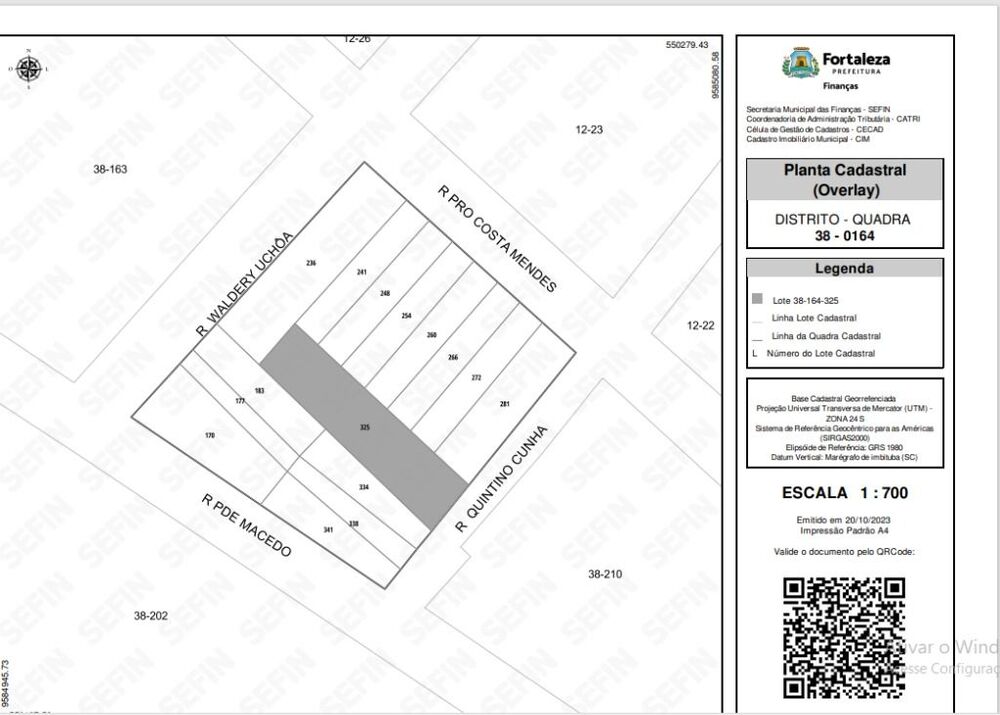 Terreno, 970 m² - Foto 1