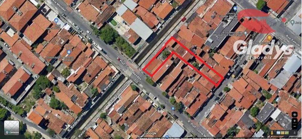 Terreno, 970 m² - Foto 1