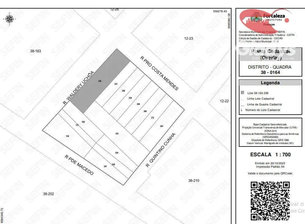 Terreno, 970 m² - Foto 7