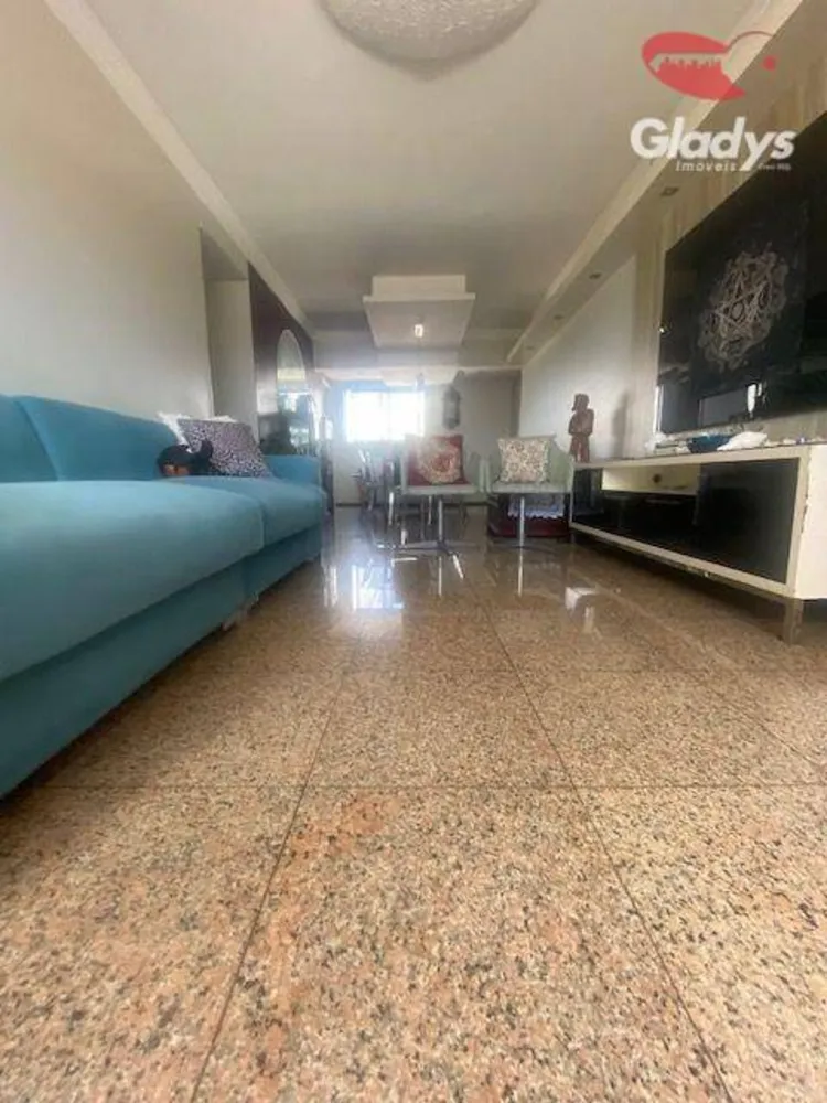 Apartamento, 3 quartos, 146 m² - Foto 5