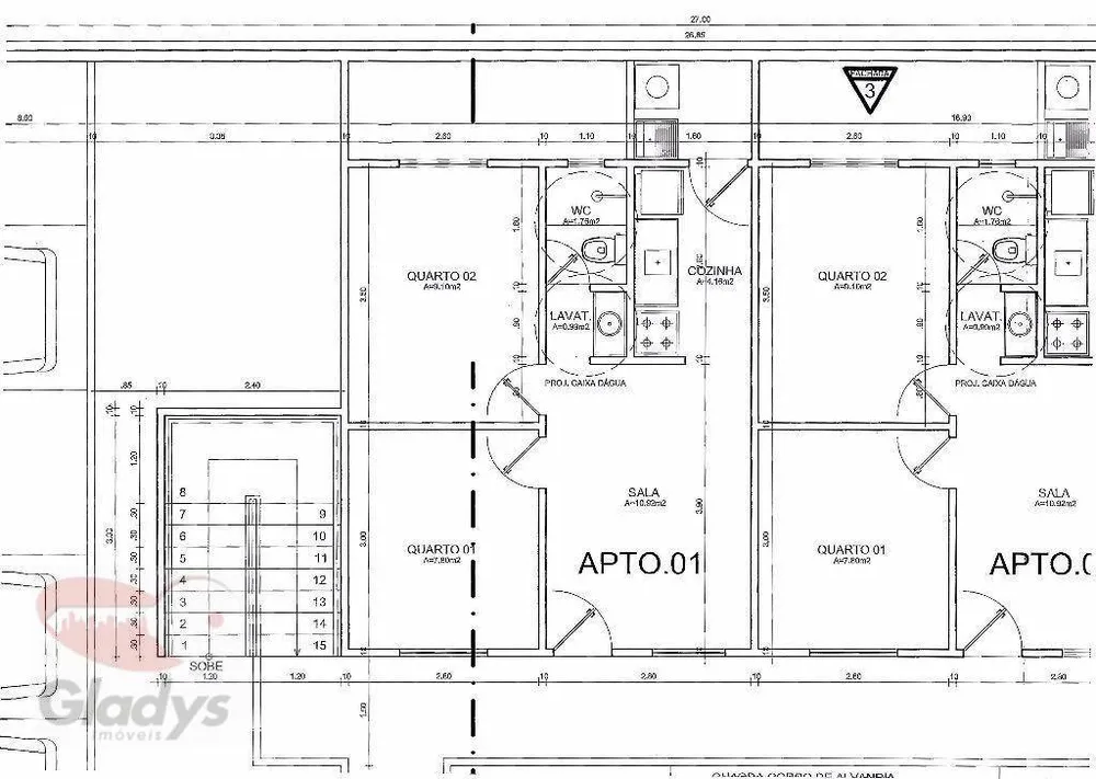 Terreno, 492 m² - Foto 5