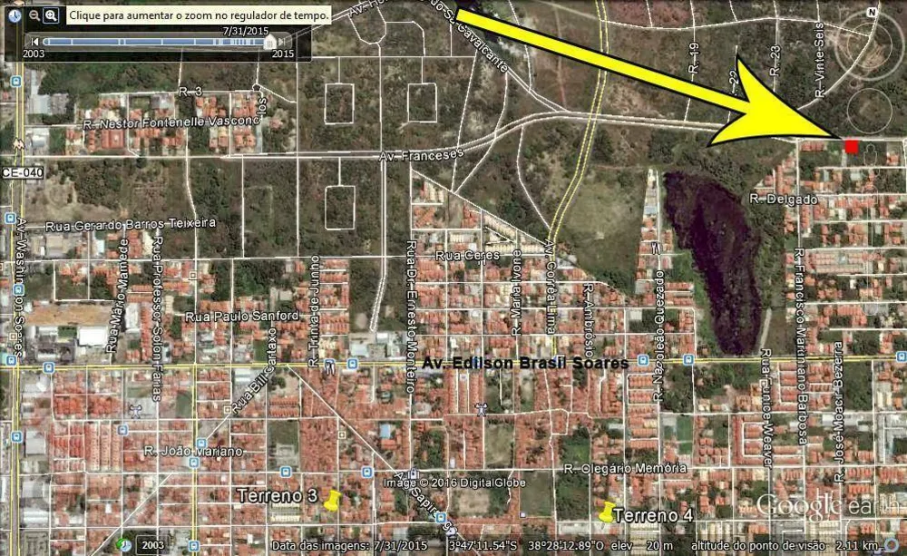 Terreno, 492 m² - Foto 4