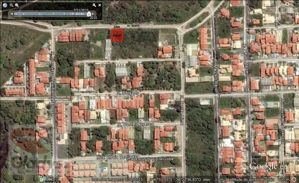 Terreno, 492 m² - Foto 3