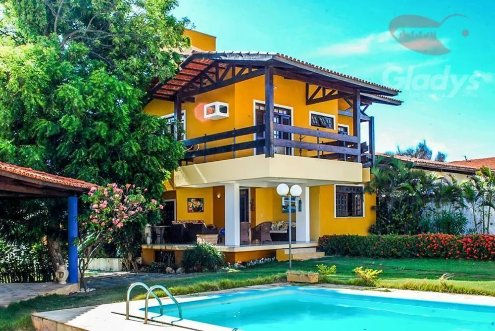 Casa, 5 quartos, 465 m² - Foto 1