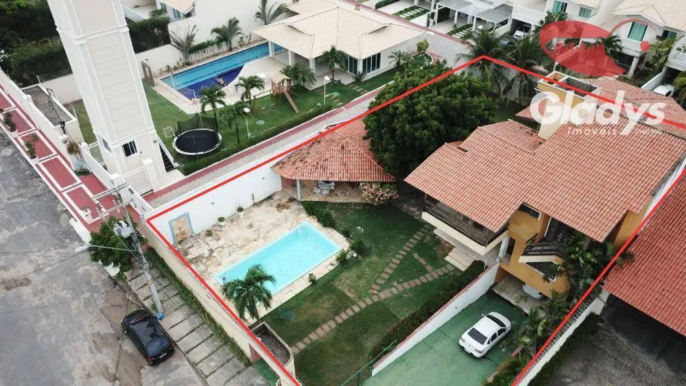Casa, 5 quartos, 465 m² - Foto 6