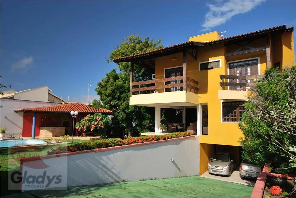 Casa, 5 quartos, 465 m² - Foto 3