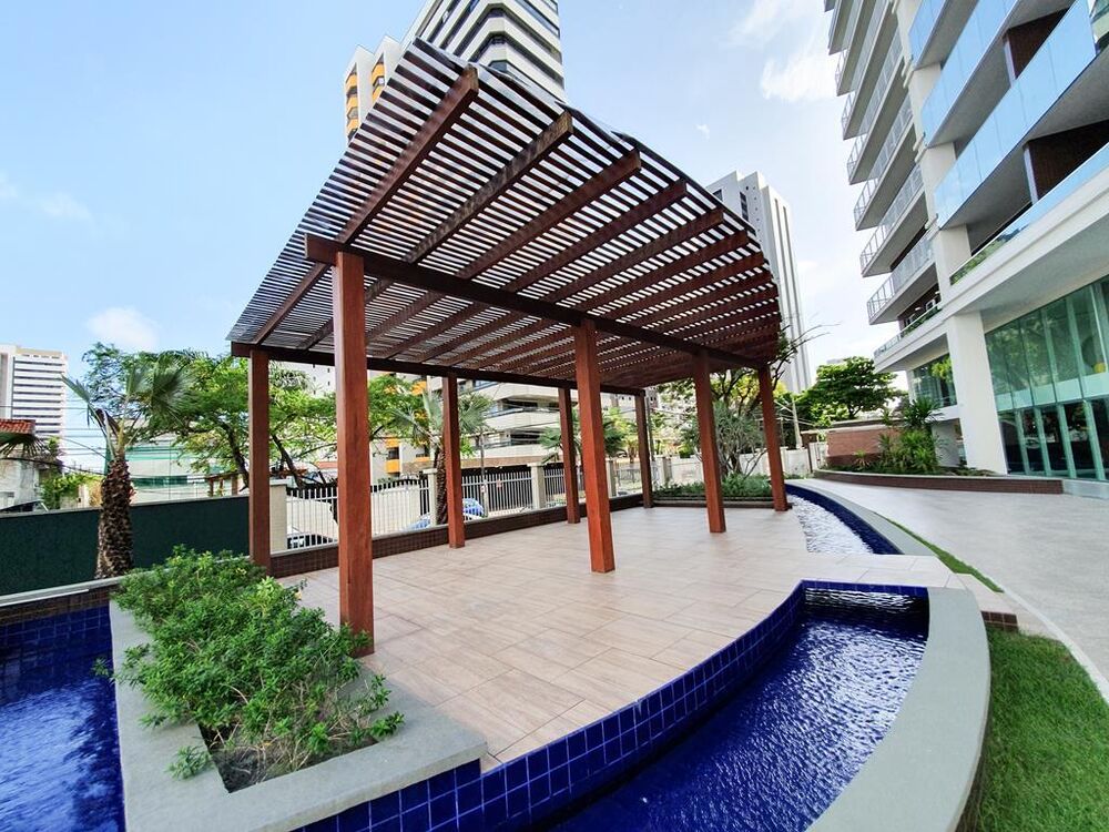 Apartamento à venda com 3 quartos, 120m² - Foto 1