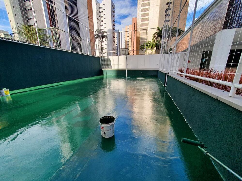 Apartamento à venda com 3 quartos, 120m² - Foto 3