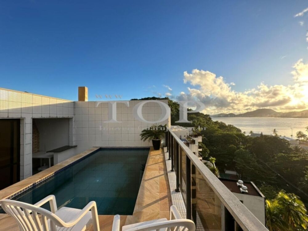 Cobertura, 3 quartos, 164 m² - Foto 2