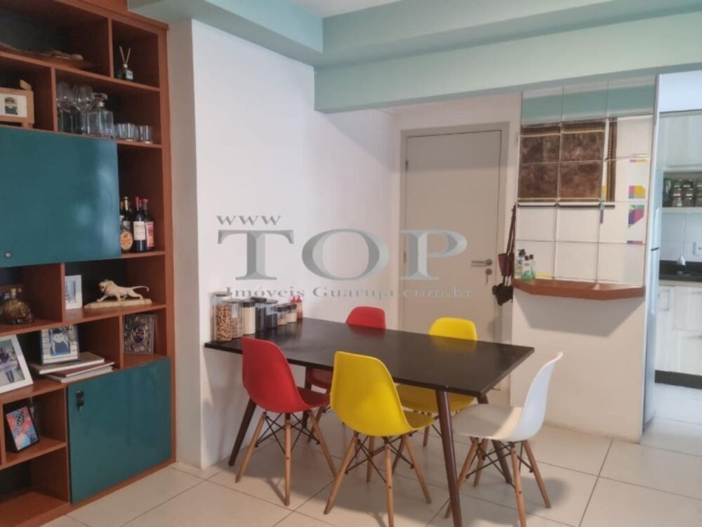 Apartamento à venda com 3 quartos, 168m² - Foto 4