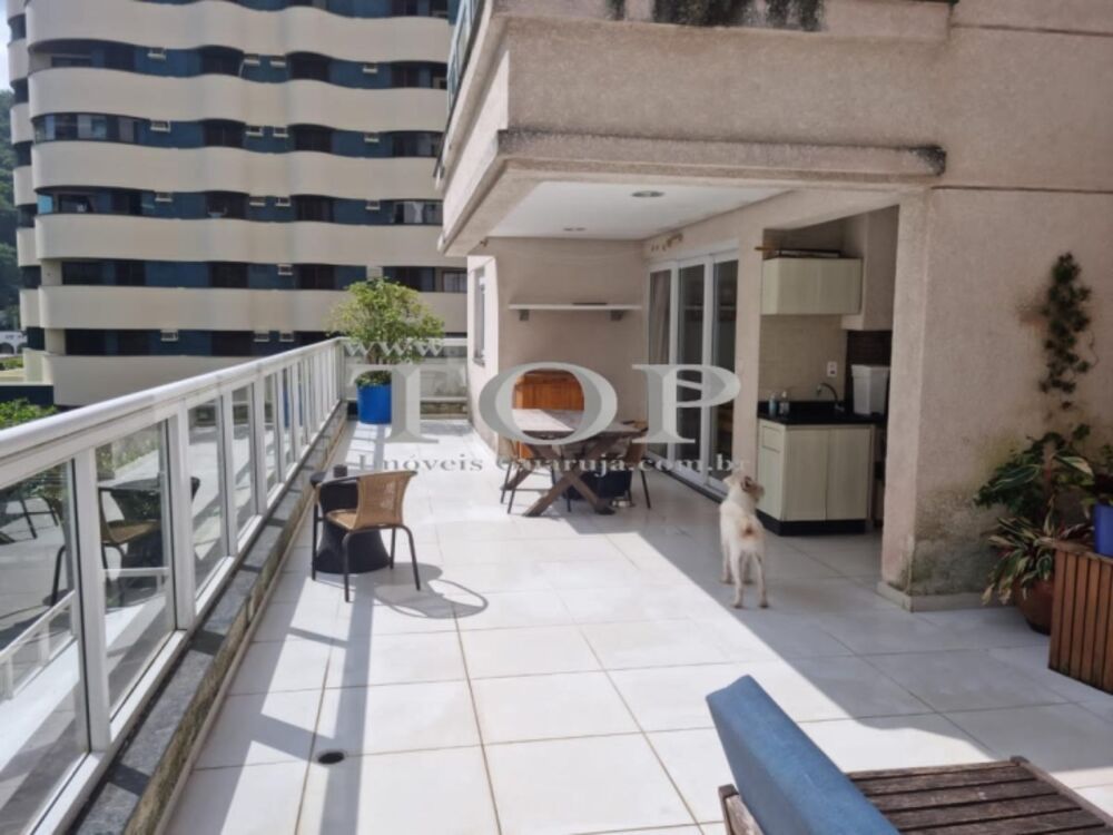 Apartamento à venda com 3 quartos, 168m² - Foto 1