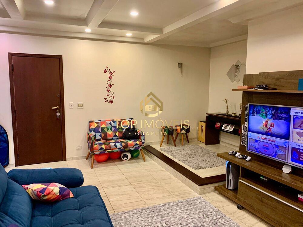 Apartamento à venda com 2 quartos, 97m² - Foto 1