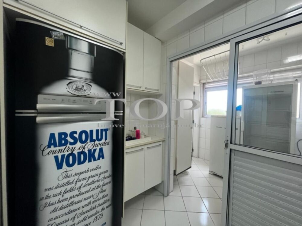 Apartamento à venda com 3 quartos, 110m² - Foto 2
