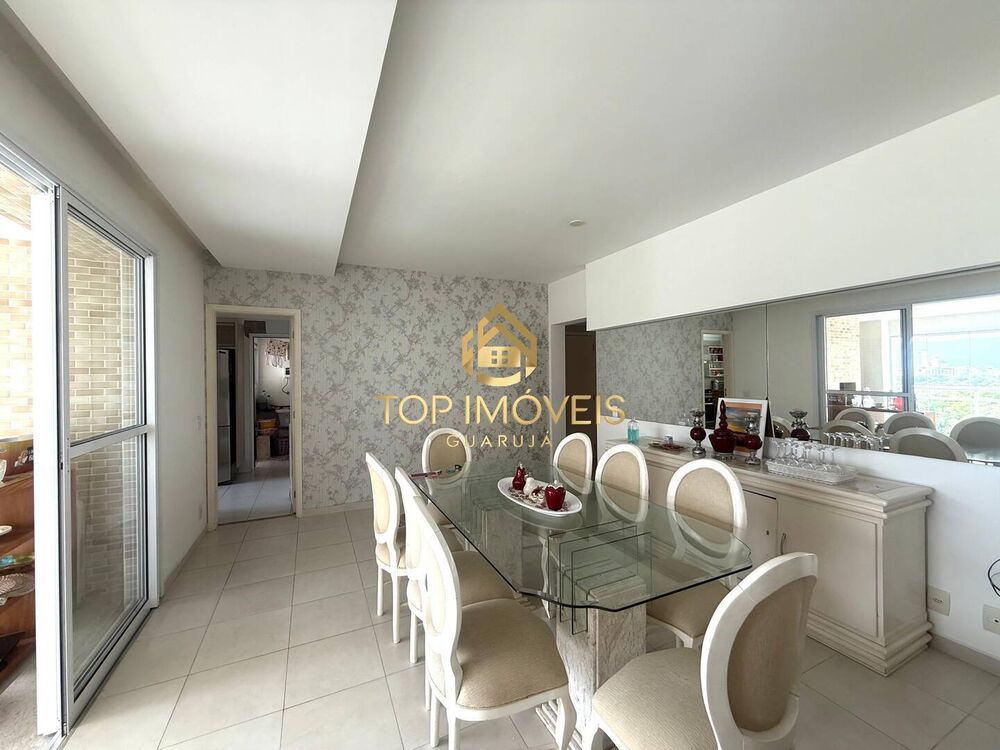 Apartamento à venda com 3 quartos, 158m² - Foto 3