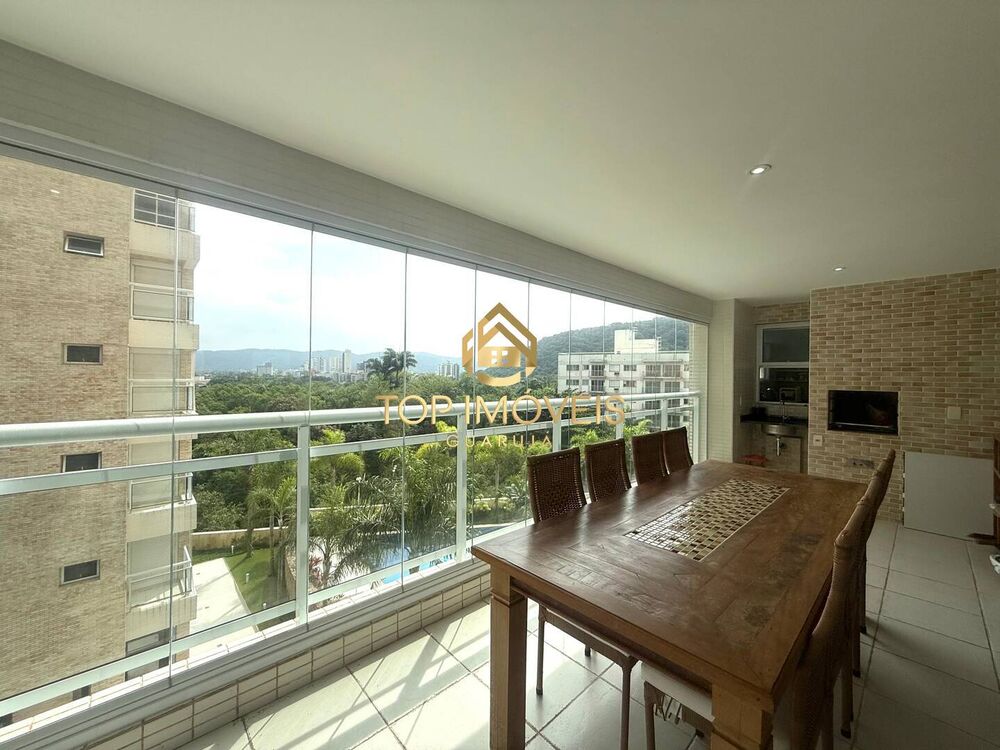 Apartamento à venda com 3 quartos, 158m² - Foto 2