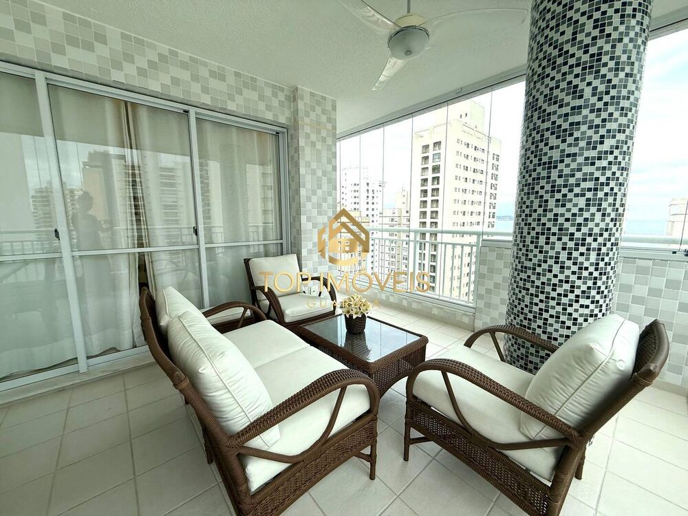 Apartamento à venda com 3 quartos, 130m² - Foto 1