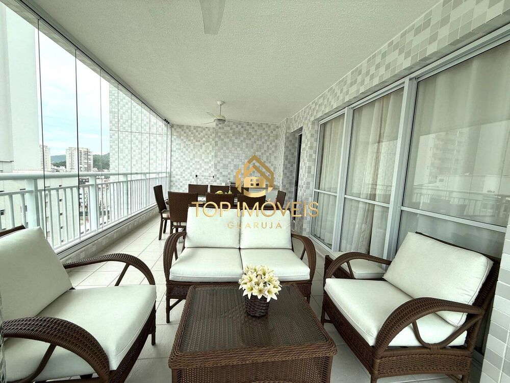 Apartamento à venda com 3 quartos, 130m² - Foto 2