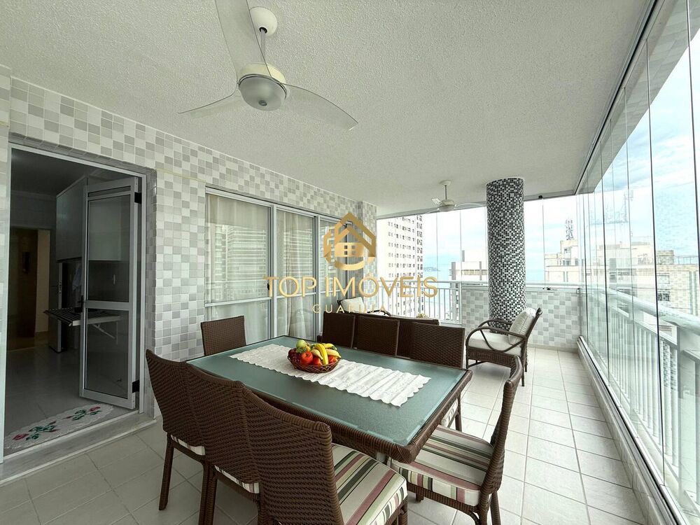 Apartamento à venda com 3 quartos, 130m² - Foto 3