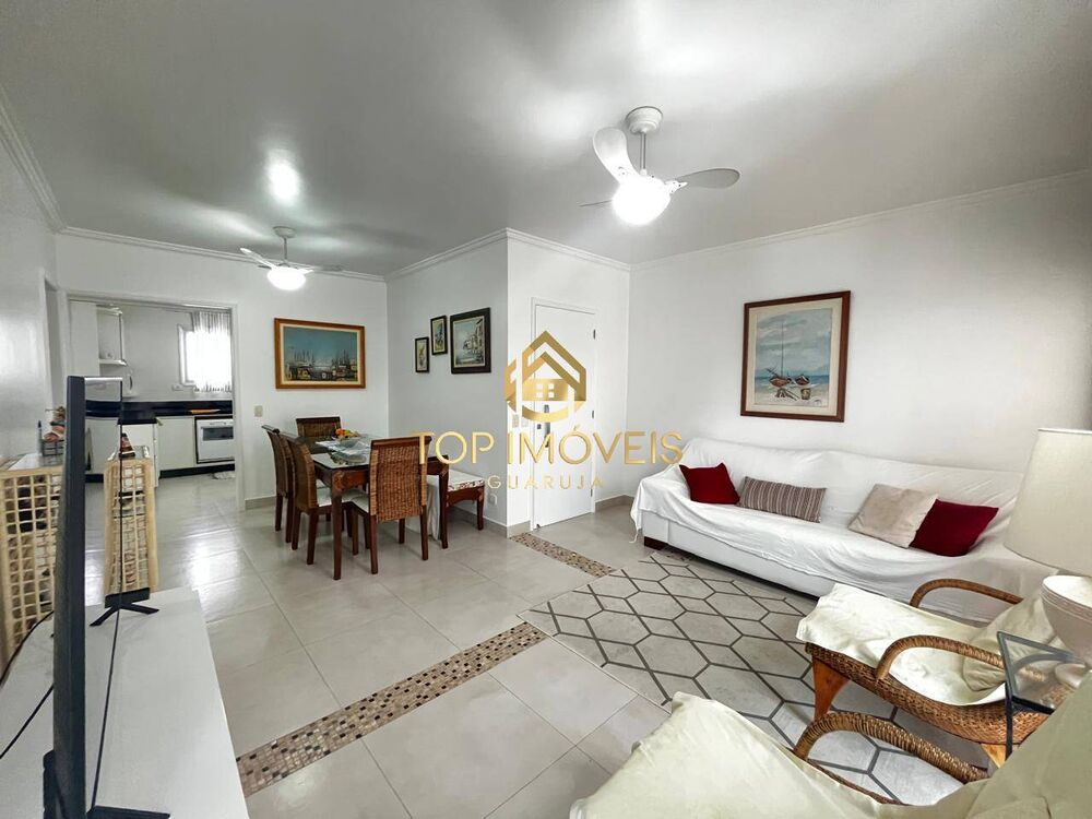 Apartamento, 3 quartos, 140 m² - Foto 1