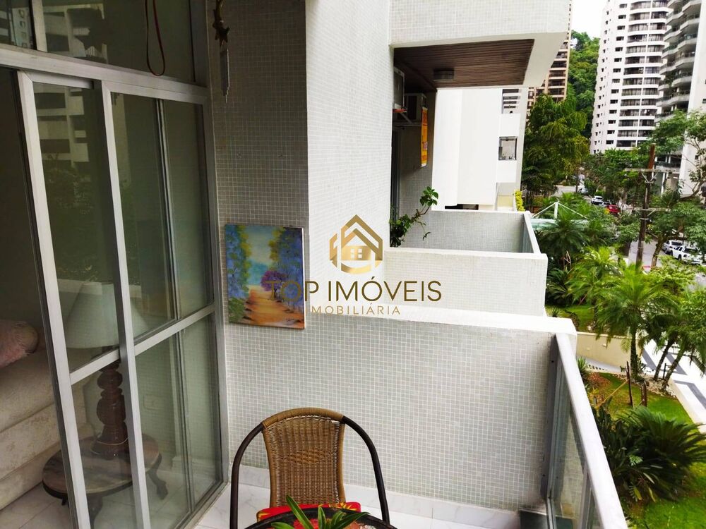 Apartamento, 3 quartos, 124 m² - Foto 2