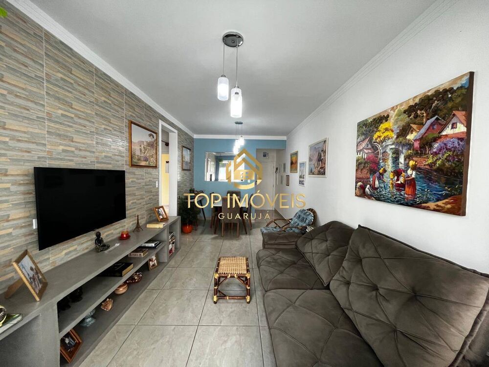 Apartamento, 3 quartos, 90 m² - Foto 1
