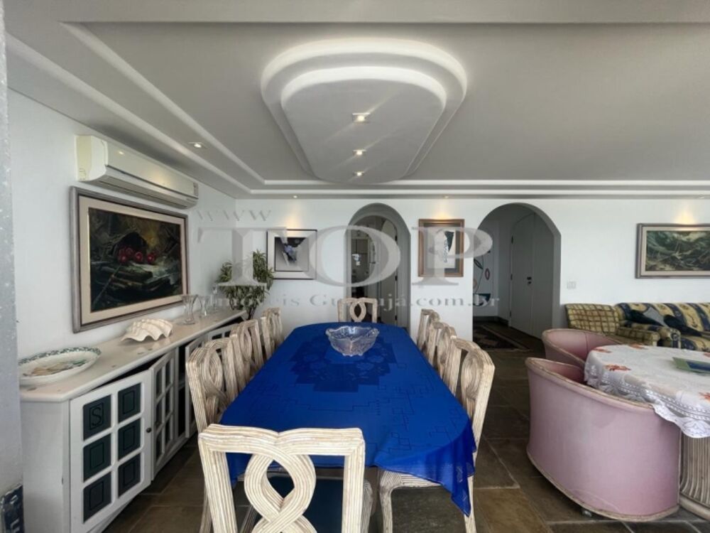 Apartamento à venda com 3 quartos, 215m² - Foto 1