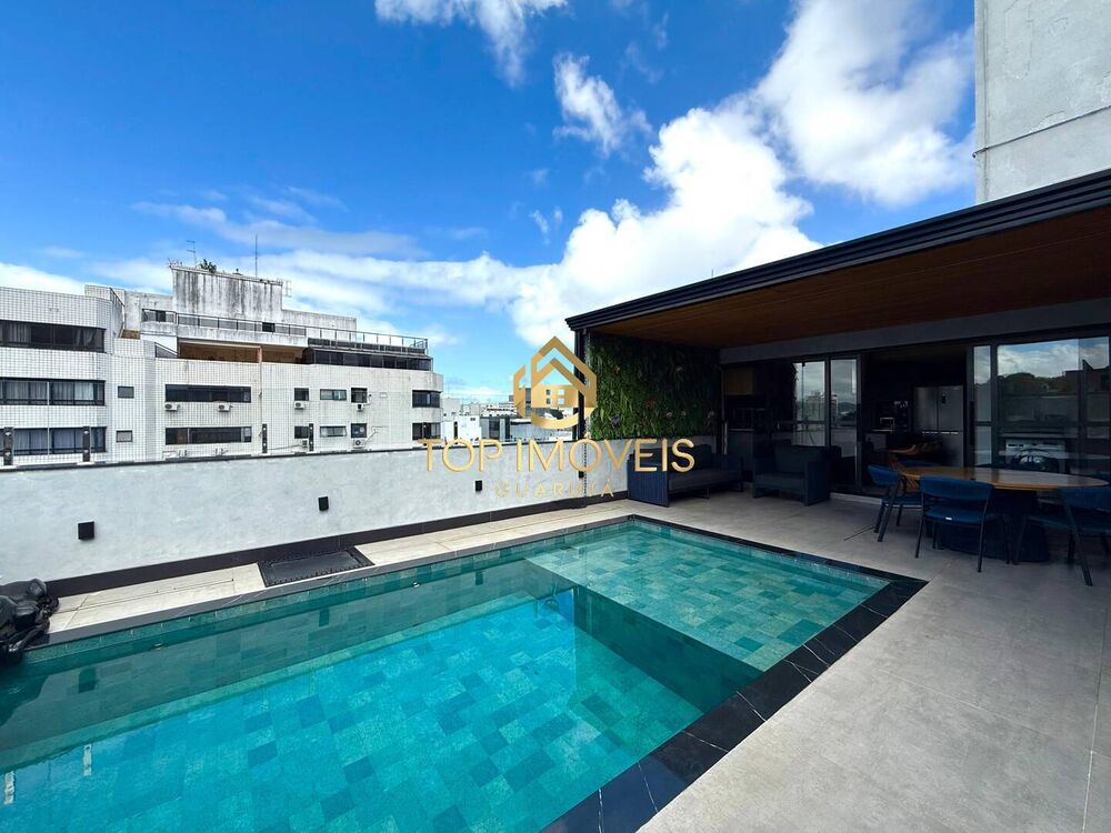 Cobertura à venda com 3 quartos, 220m² - Foto 2