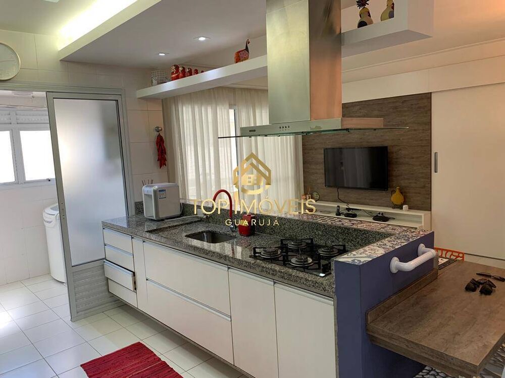 Apartamento, 3 quartos, 138 m² - Foto 1