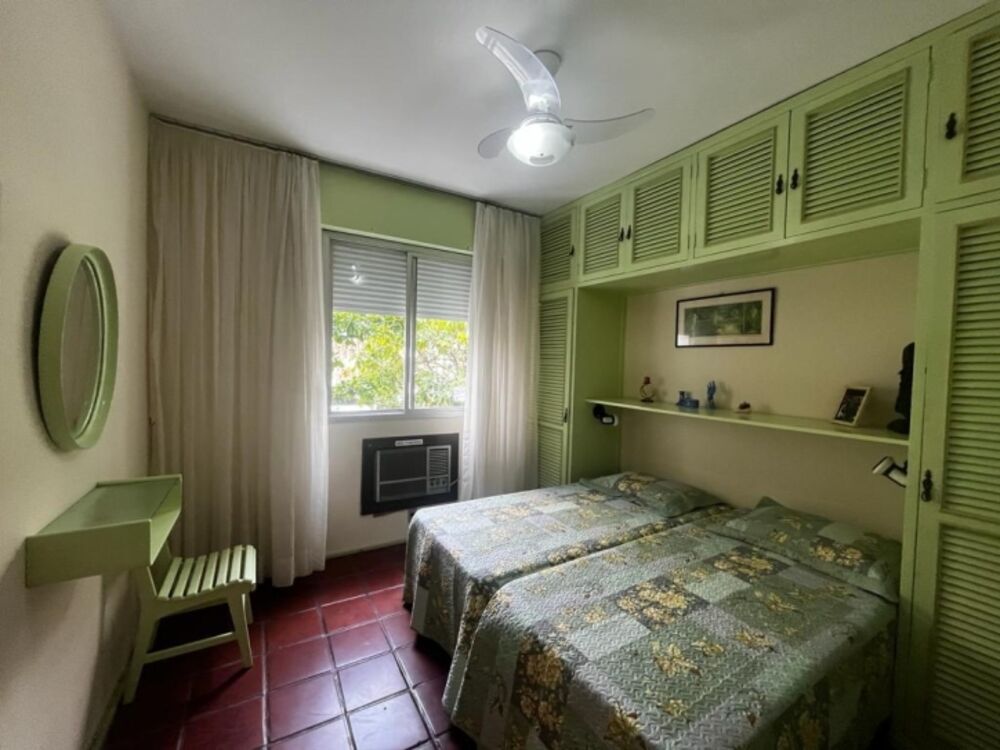 Apartamento, 3 quartos, 90 m² - Foto 1