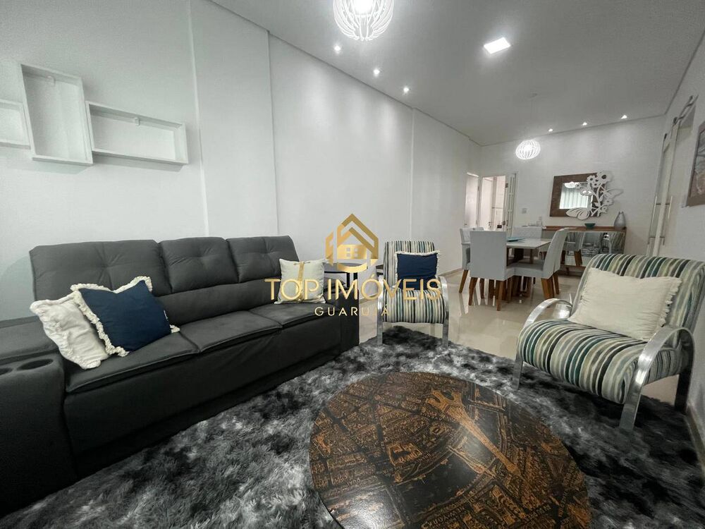 Apartamento, 3 quartos, 118 m² - Foto 1