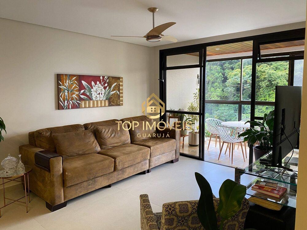 Apartamento, 3 quartos, 134 m² - Foto 1