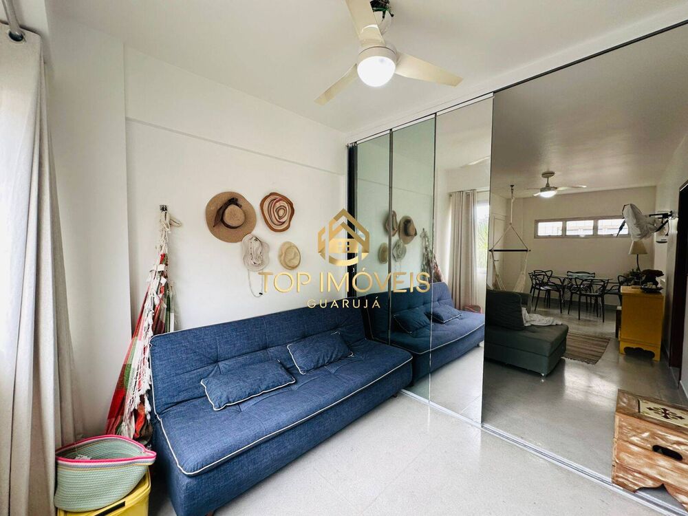 Apartamento, 1 quarto, 60 m² - Foto 1