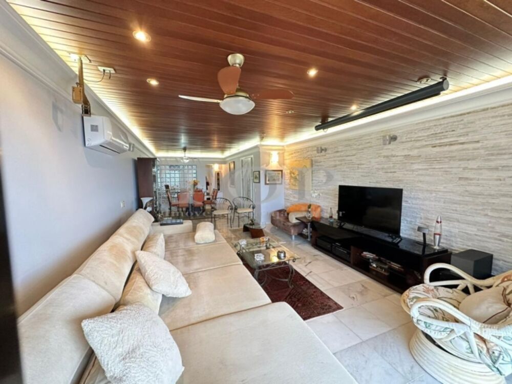 Apartamento, 4 quartos, 180 m² - Foto 5