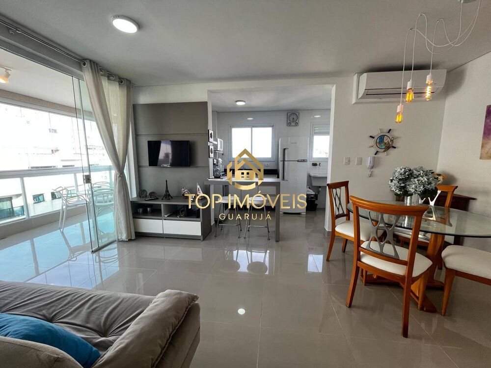 Apartamento, 3 quartos, 90 m² - Foto 1