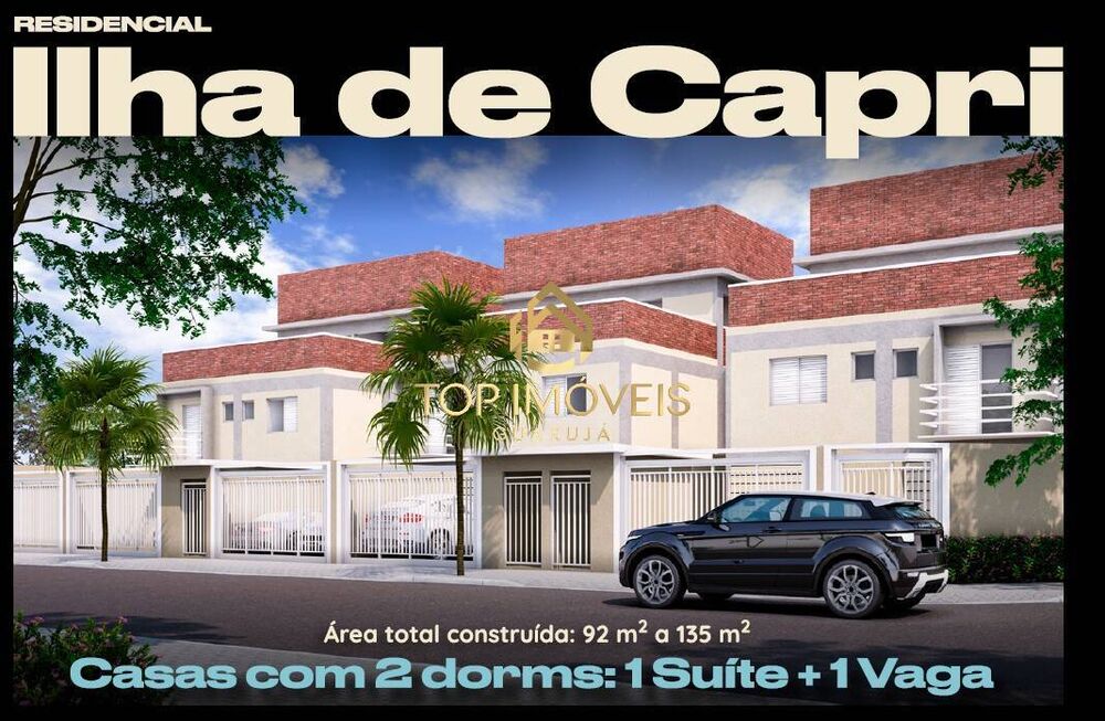 Casa, 2 quartos, 92 m² - Foto 4