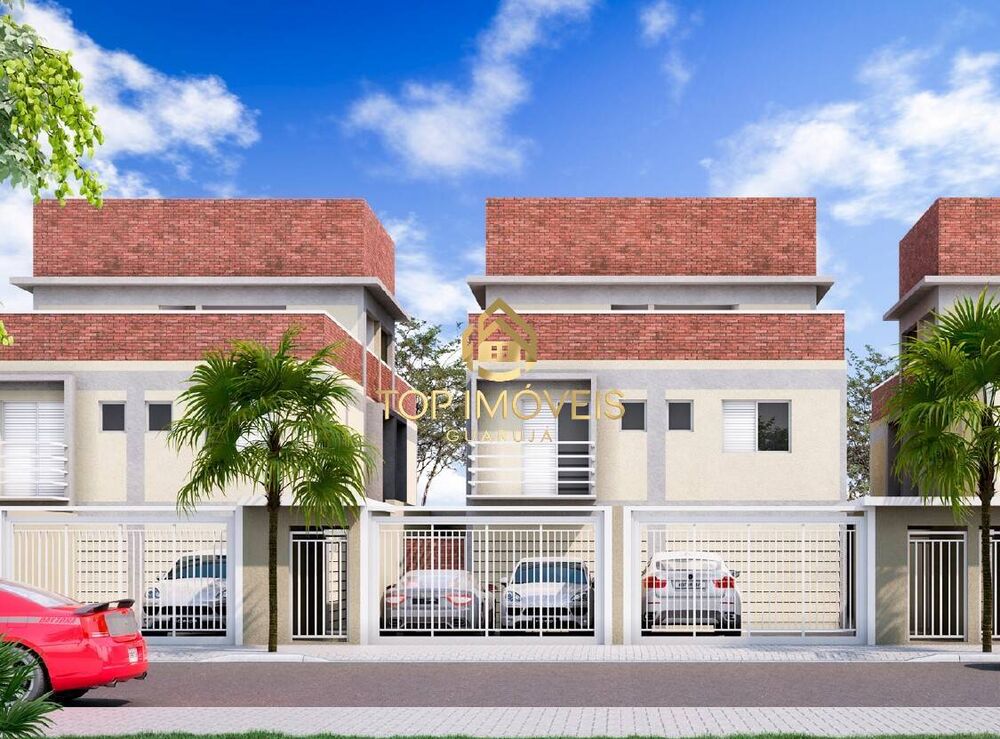 Casa, 2 quartos, 92 m² - Foto 1