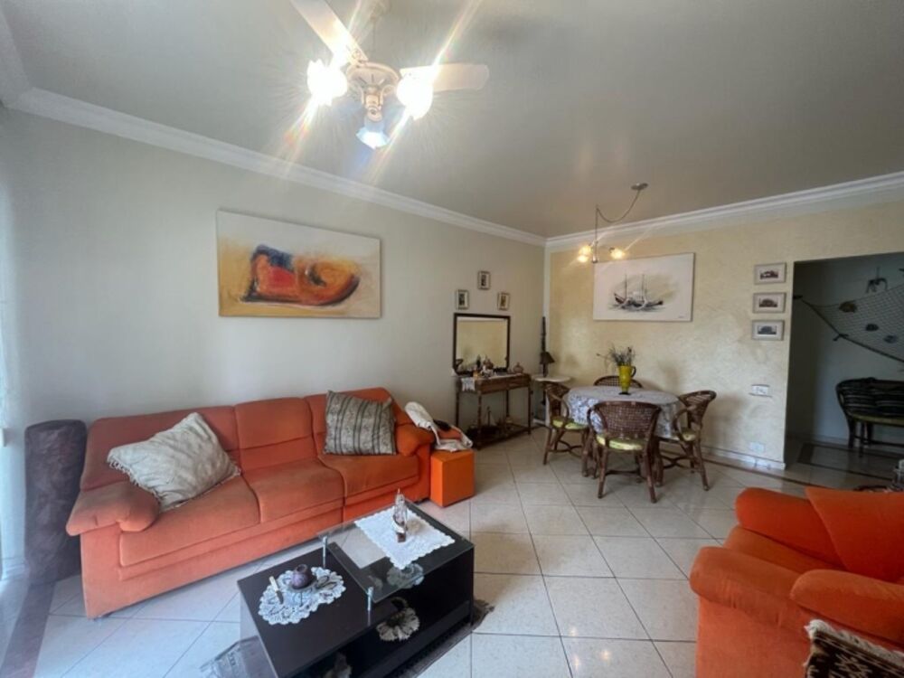 Apartamento à venda com 3 quartos, 110m² - Foto 1