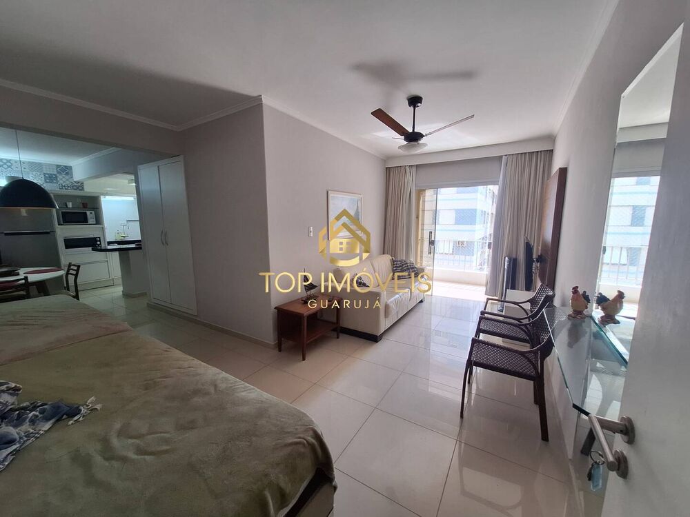 Apartamento, 1 quarto, 60 m² - Foto 1