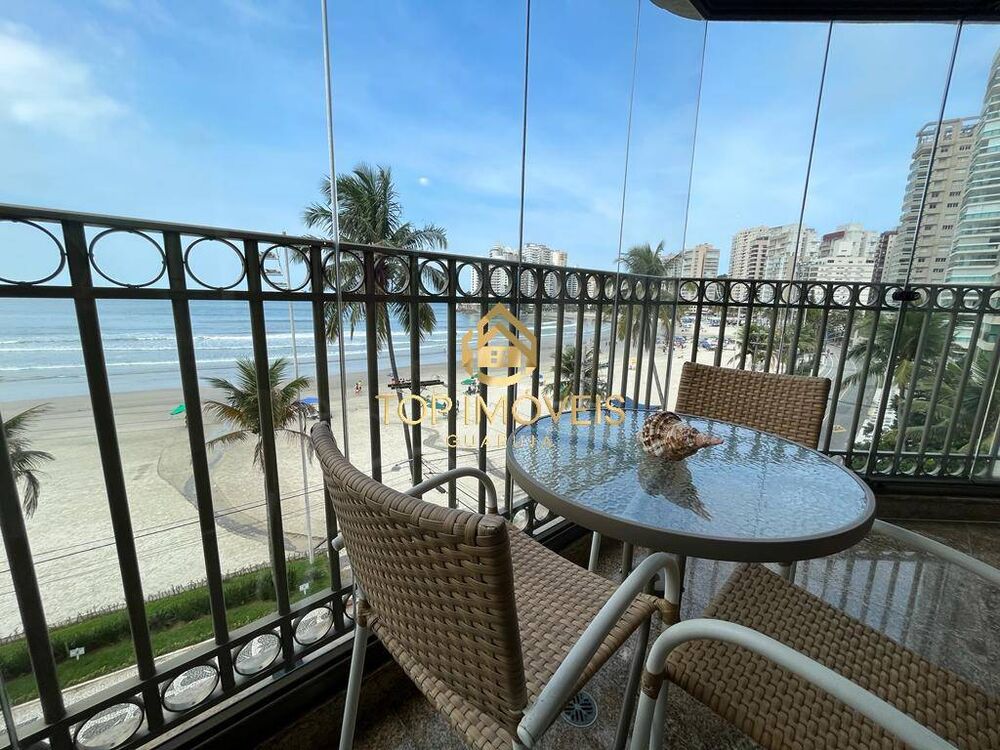 Apartamento, 3 quartos, 204 m² - Foto 1