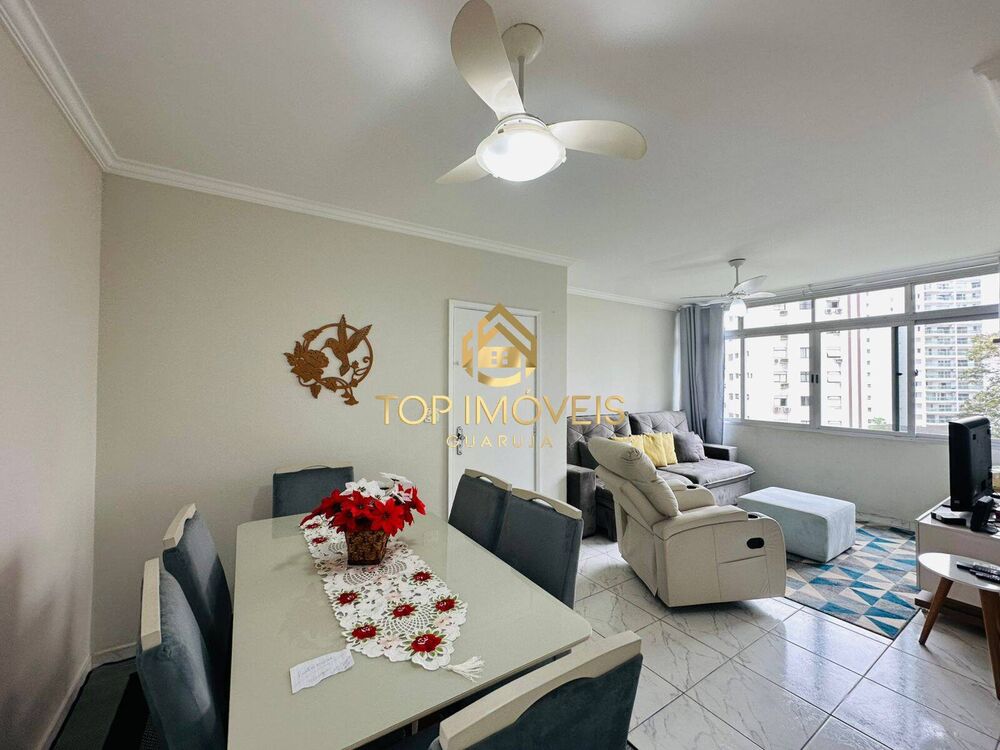 Apartamento à venda com 2 quartos, 100m² - Foto 2