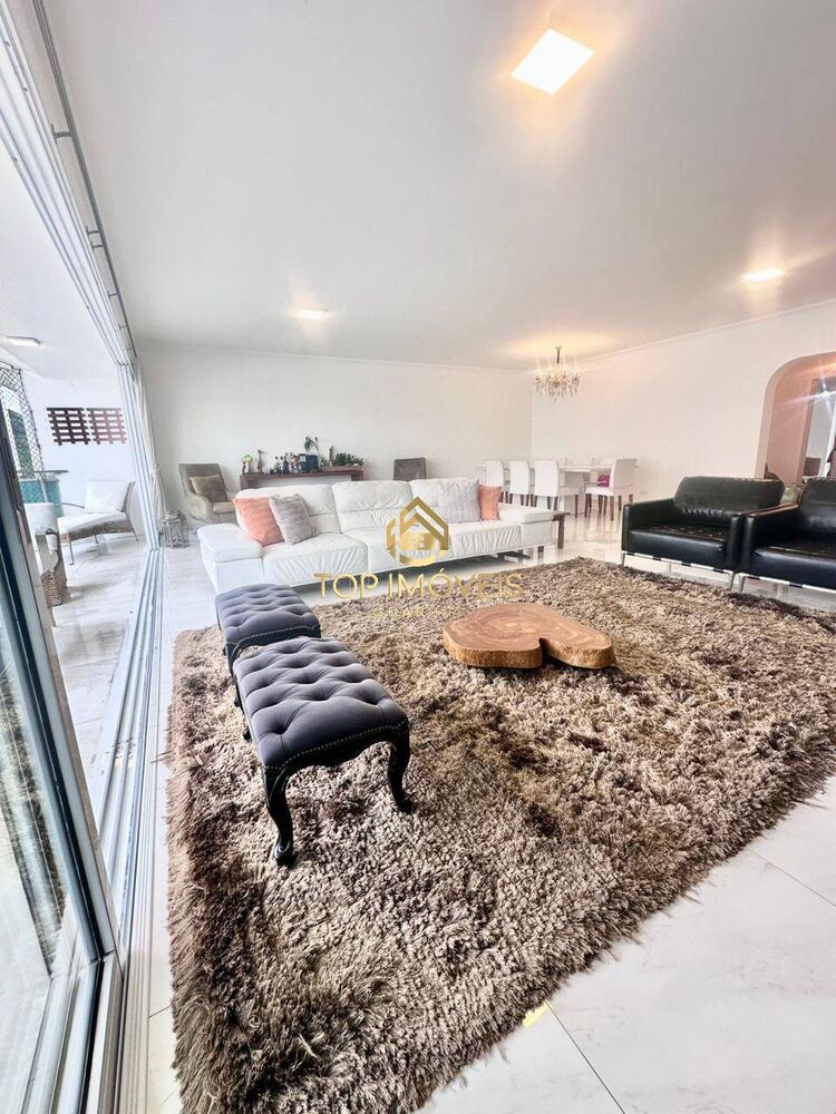 Apartamento, 4 quartos, 240 m² - Foto 4