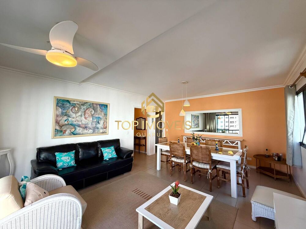 Apartamento, 3 quartos, 110 m² - Foto 1